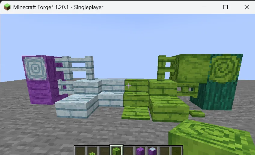 Silly Critters, Моды, Minecraft