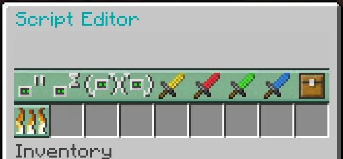 MuddyCube, Текстуры, Minecraft