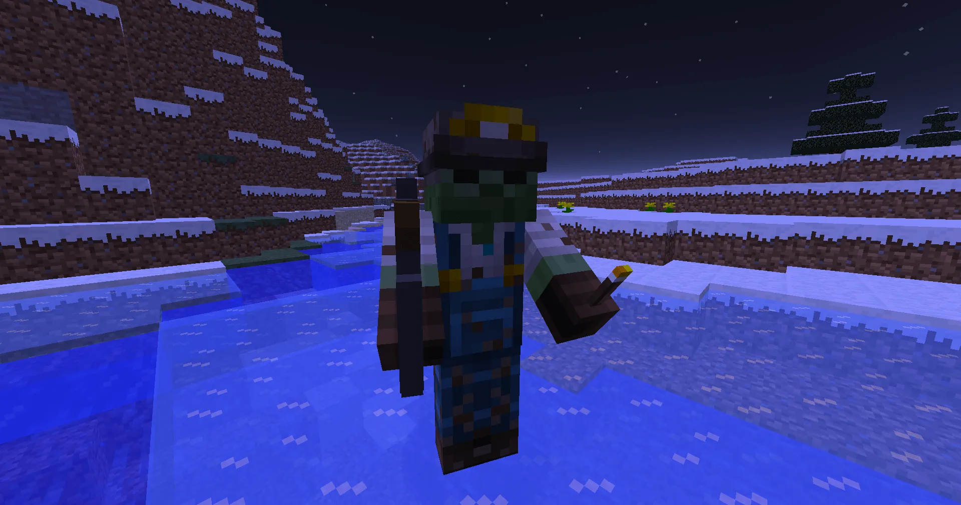 ZOMBIE SIEGE, Моды, Minecraft