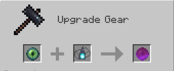 XpStore, Моды, Minecraft