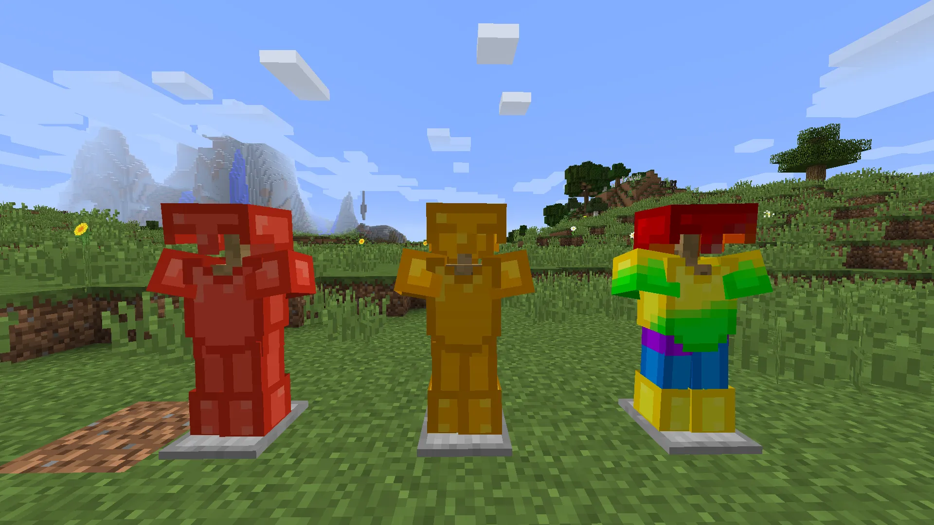 Kirikoux MOD, Моды, Minecraft