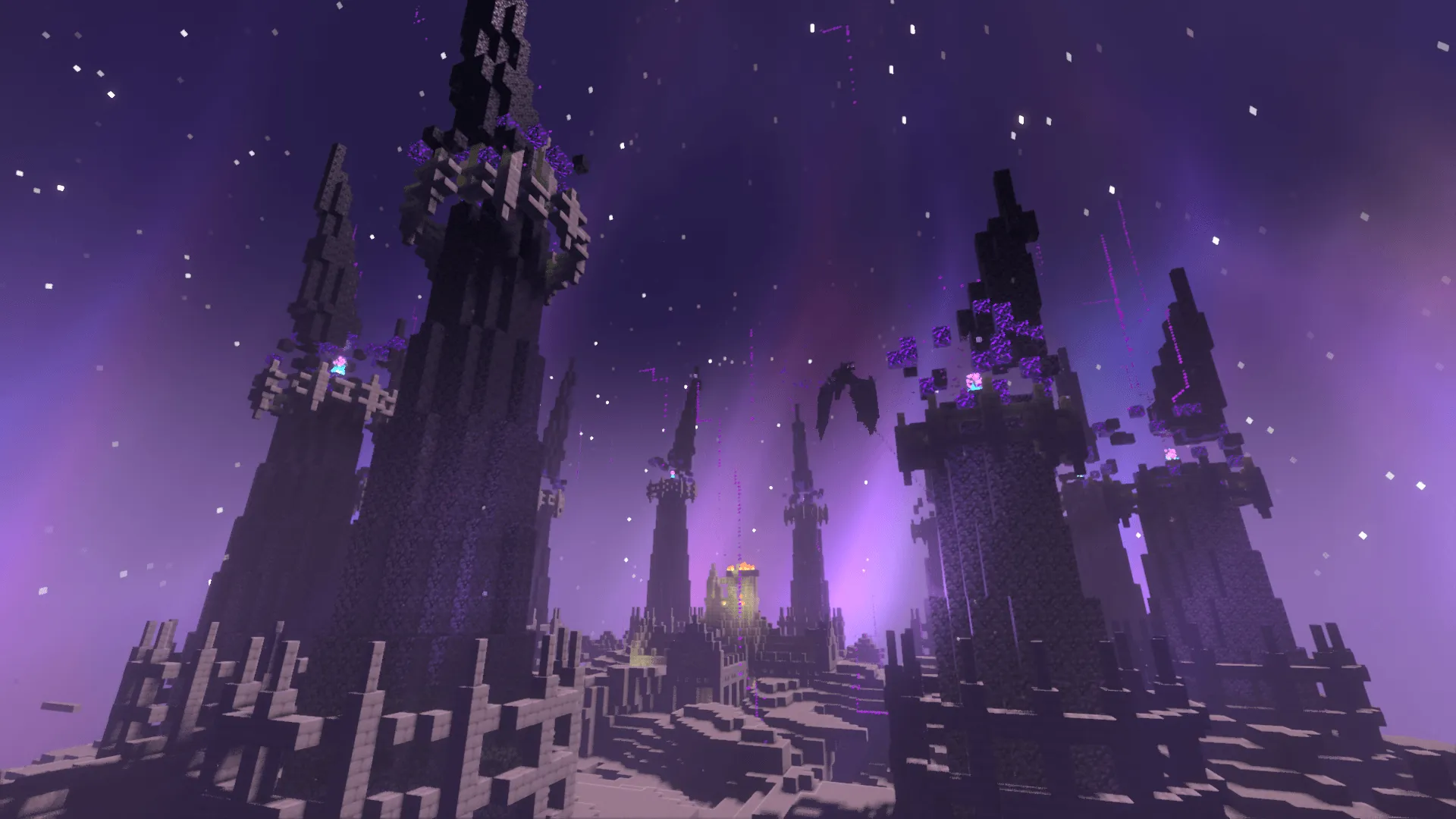 A Distant Journey, Модпаки, Minecraft