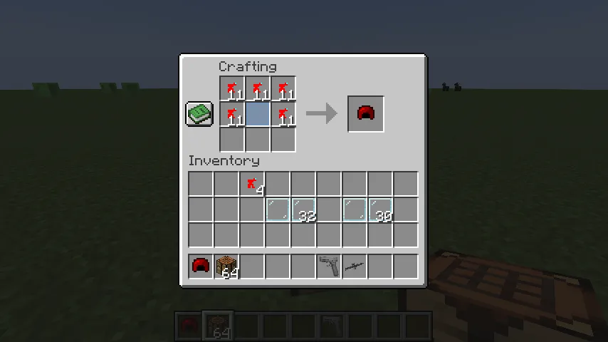 SUSpicious, Моды, Minecraft