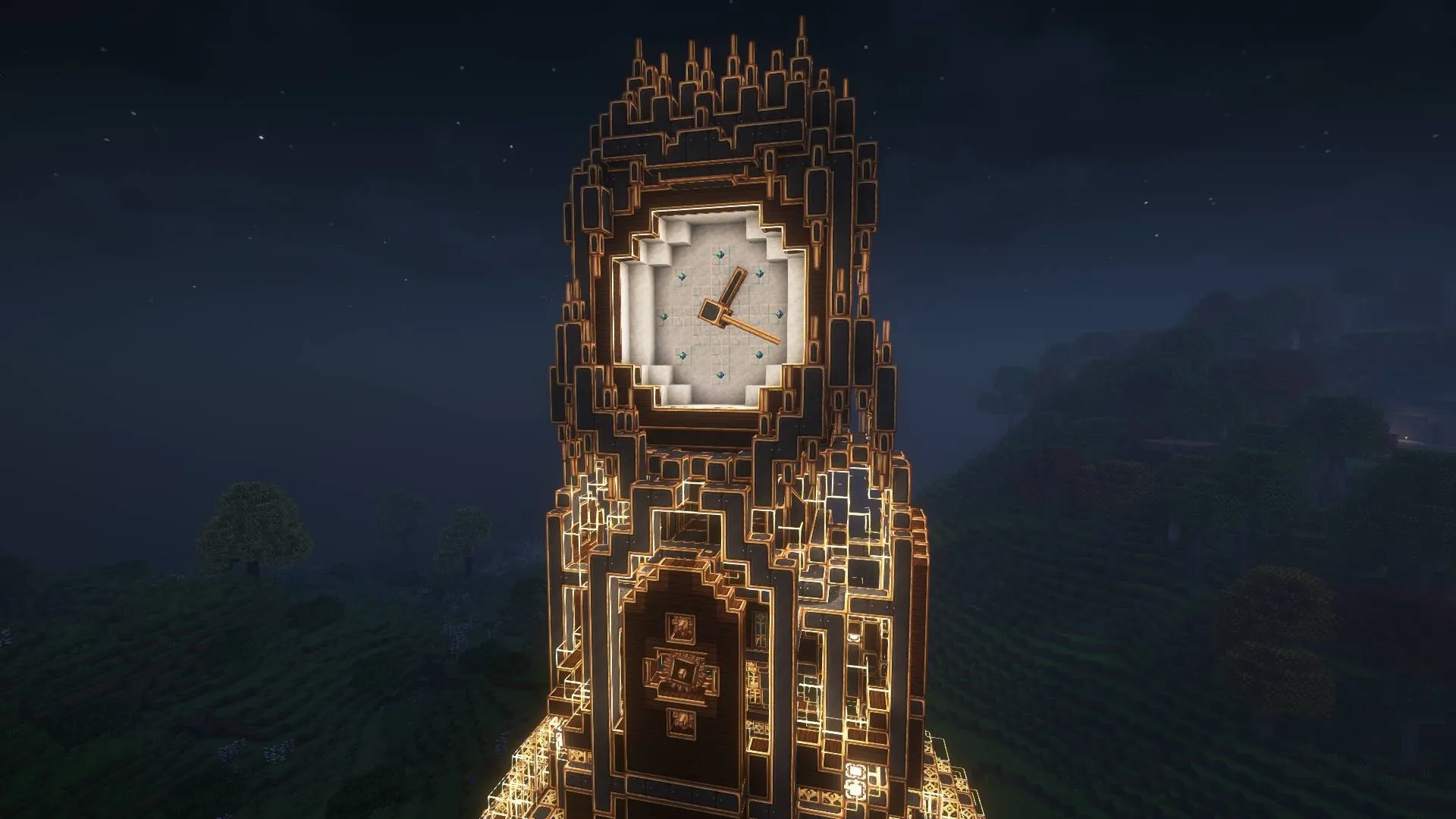 MineColonies - Create & Conquer, Модпаки, Minecraft