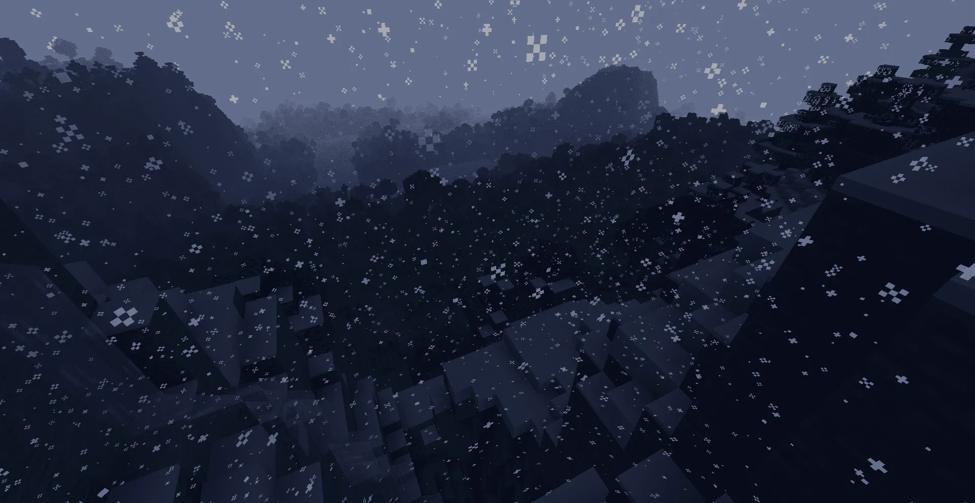 SovA Shader, Шейдеры, Minecraft