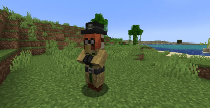 Illager World War, Моды, Minecraft