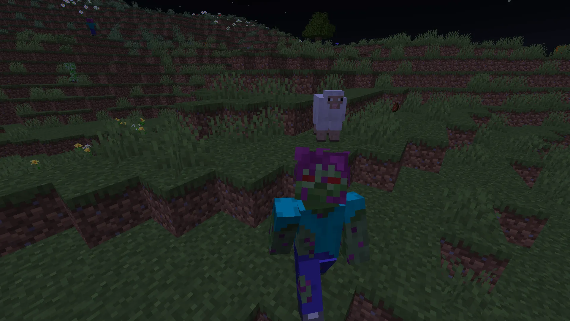 Mo´Zombies  Enhanced — скриншот 9 (Моды, Minecraft)