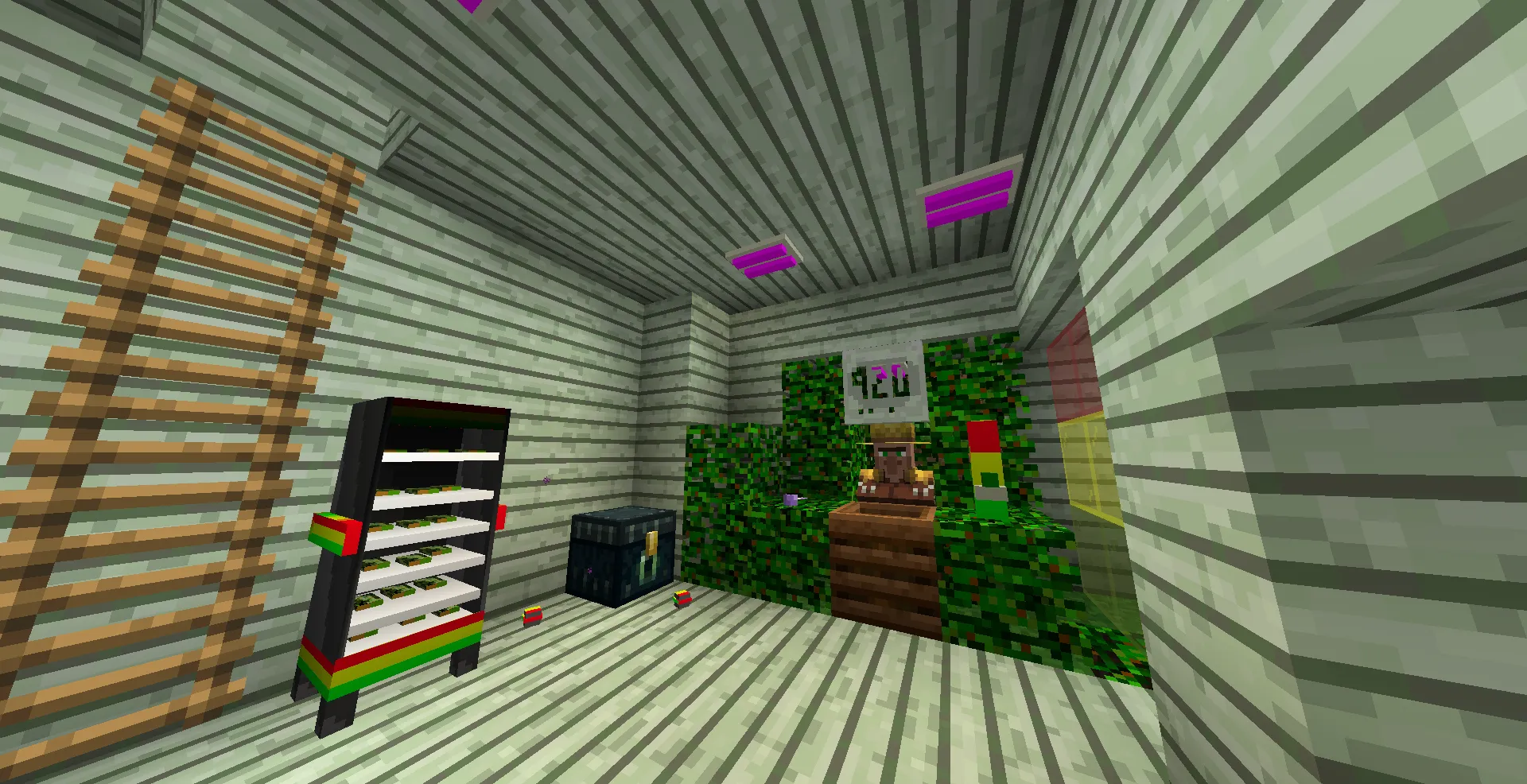Hemp O’Craft — скриншот 3 (Моды, Minecraft)