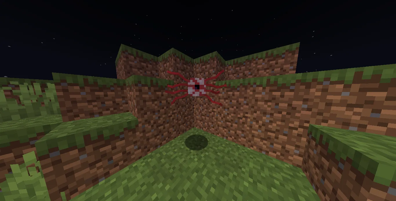 Creatures Expanded, Моды, Minecraft
