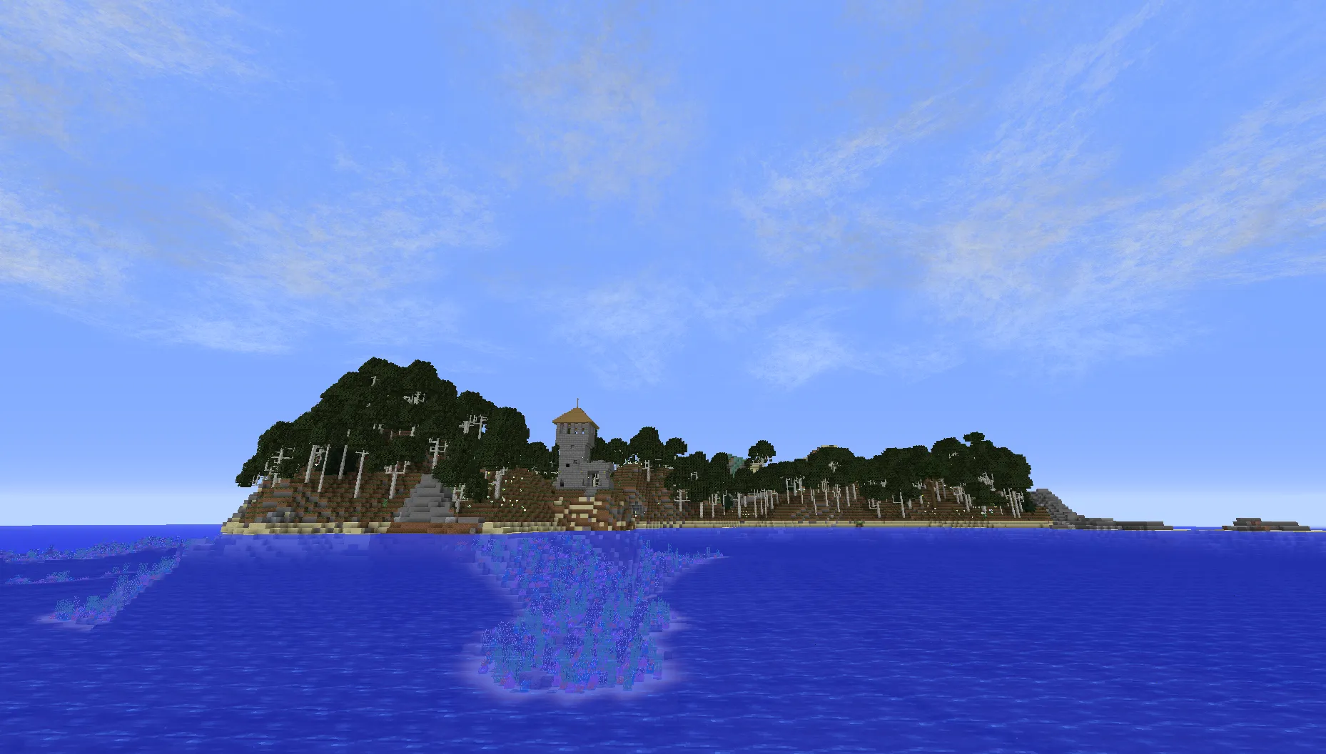 Shiver My Timbers, Модпаки, Minecraft