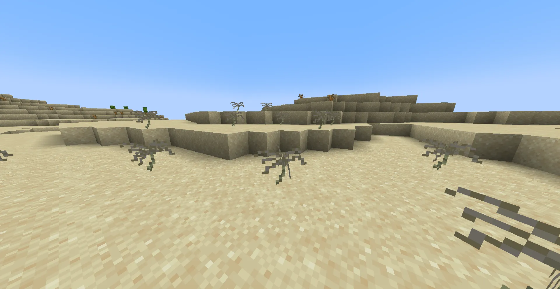 Flower Revolution, Моды, Minecraft