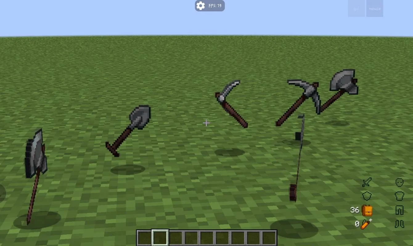 pack gamerproYT889 — скриншот 11 (Текстуры, Minecraft)