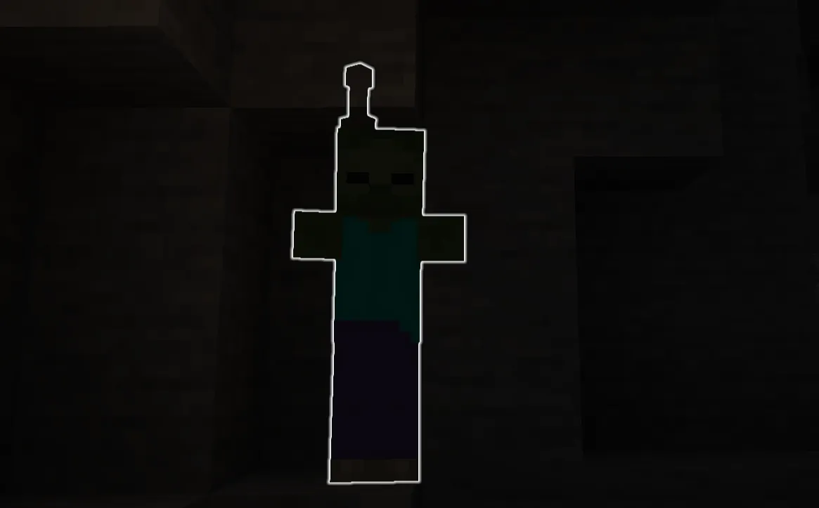 Mob Vision, Моды, Minecraft