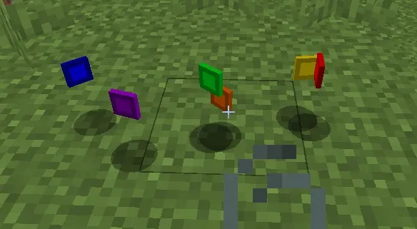 Legends Of Avalon — скриншот 10 (Моды, Minecraft)