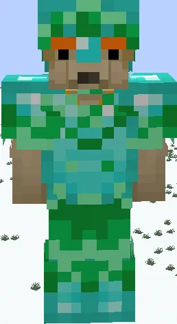 The Shadow Kingdoms, Моды, Minecraft