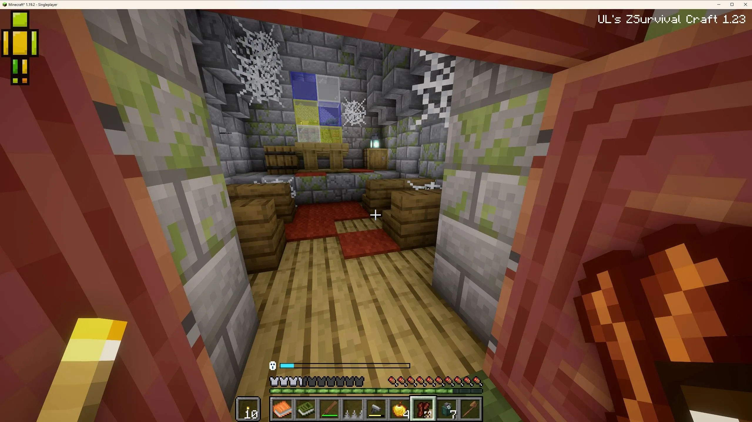 Z-Liminex — скриншот 8 (Модпаки, Minecraft)
