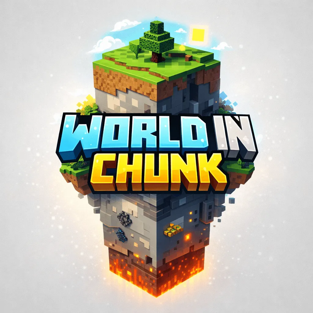 WORLD IN CHUNK — скриншот 4 (Карты, Minecraft)