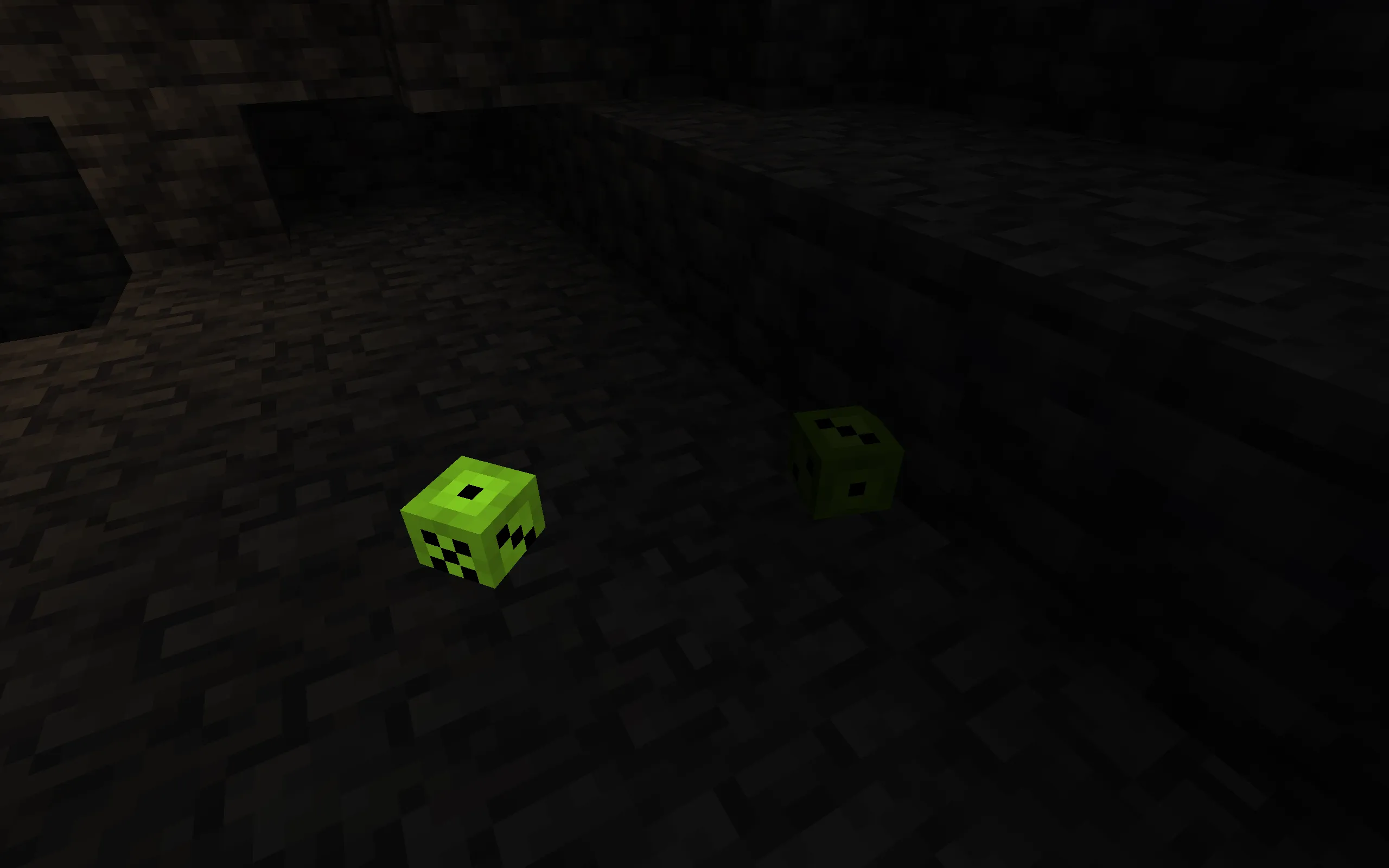 Dice Rebuild, Моды, Minecraft