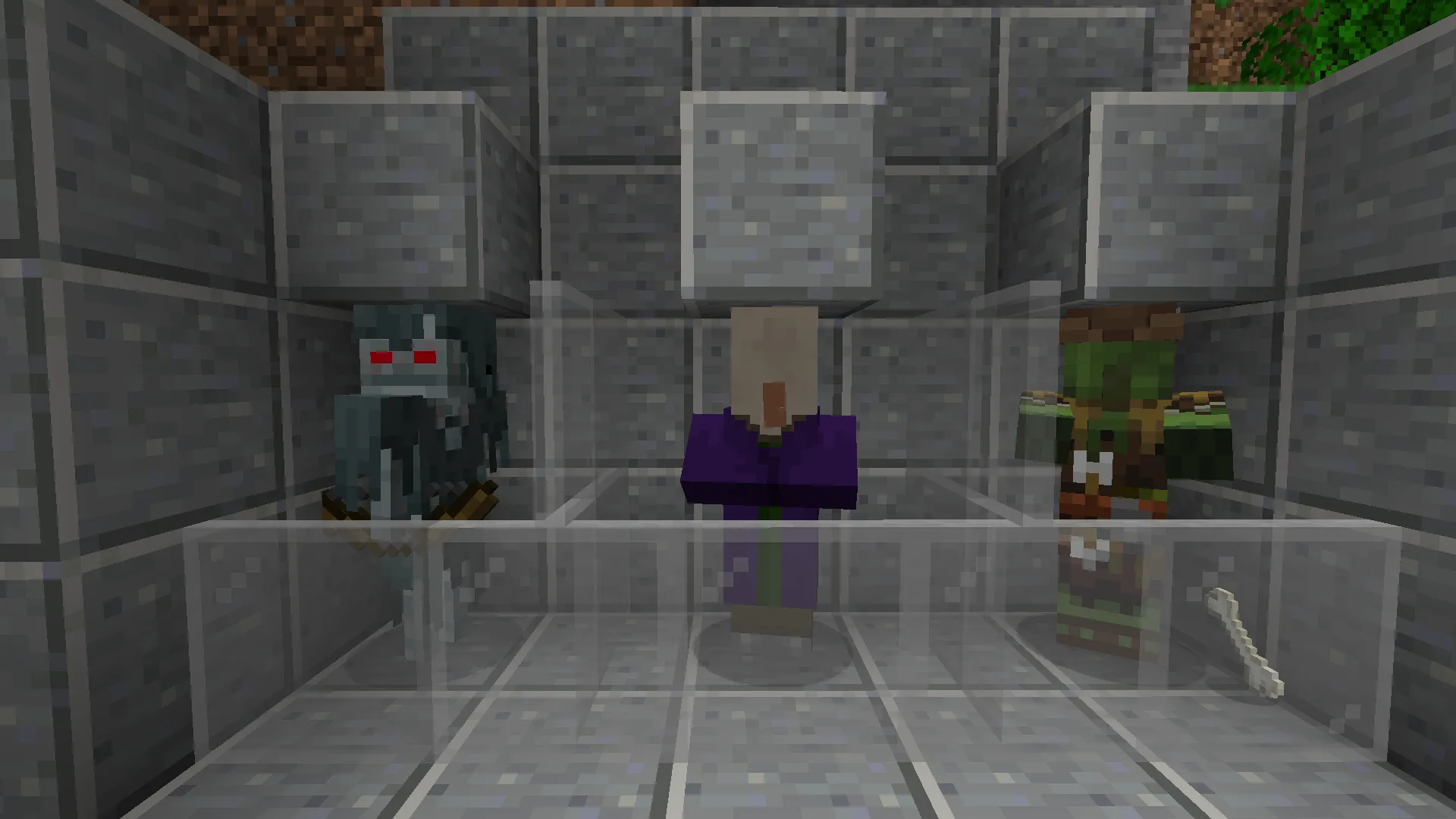 No Magic, Текстуры, Minecraft