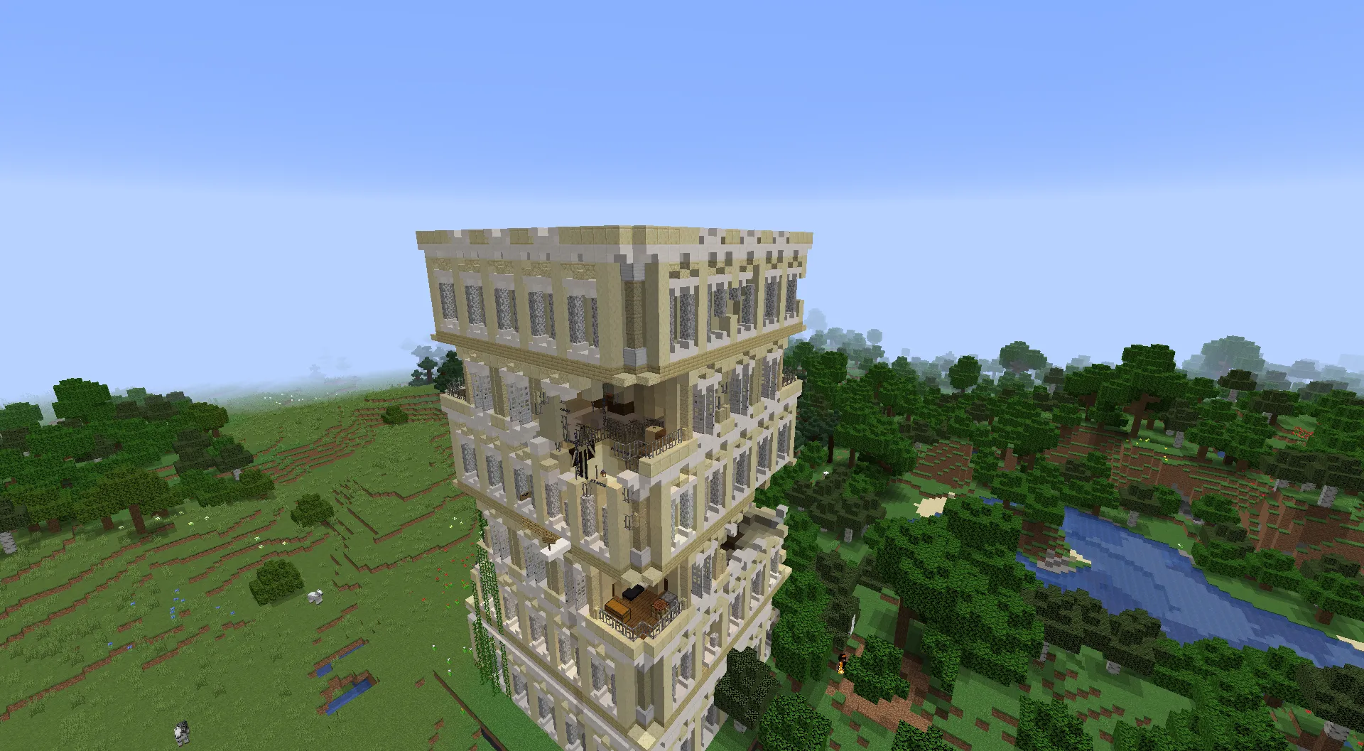 ApocalypseExtention — скриншот 4 (Моды, Minecraft)