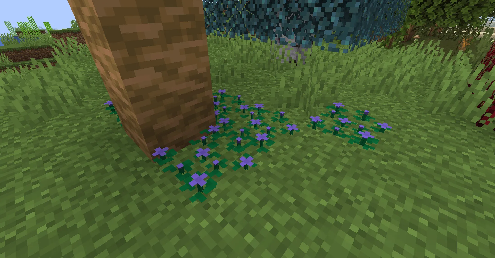 Flora's Flora — скриншот 2 (Моды, Minecraft)