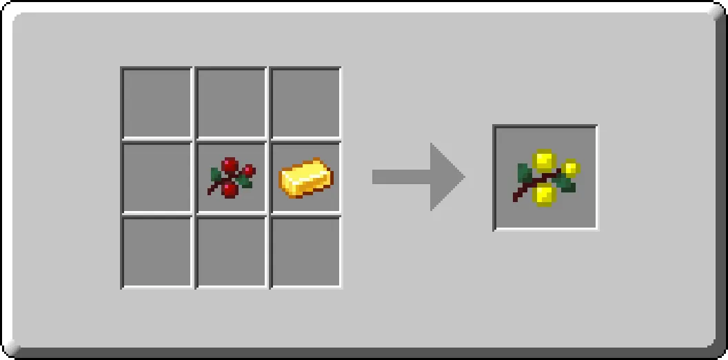 More Sweet Berries: Element Update 🔥💦 — скриншот 3 (Моды, Minecraft)
