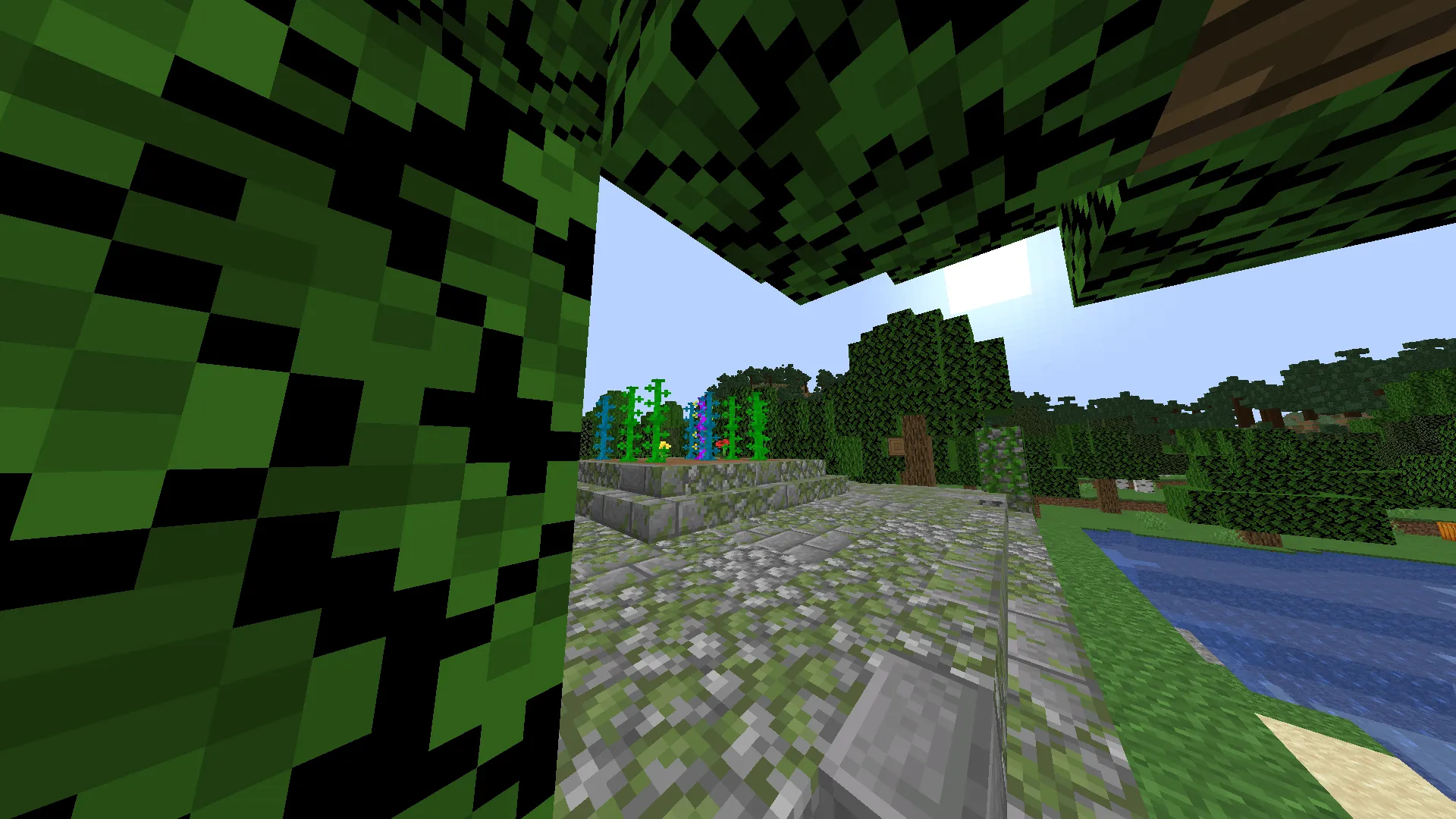 Propagation of Happiness, Моды, Minecraft