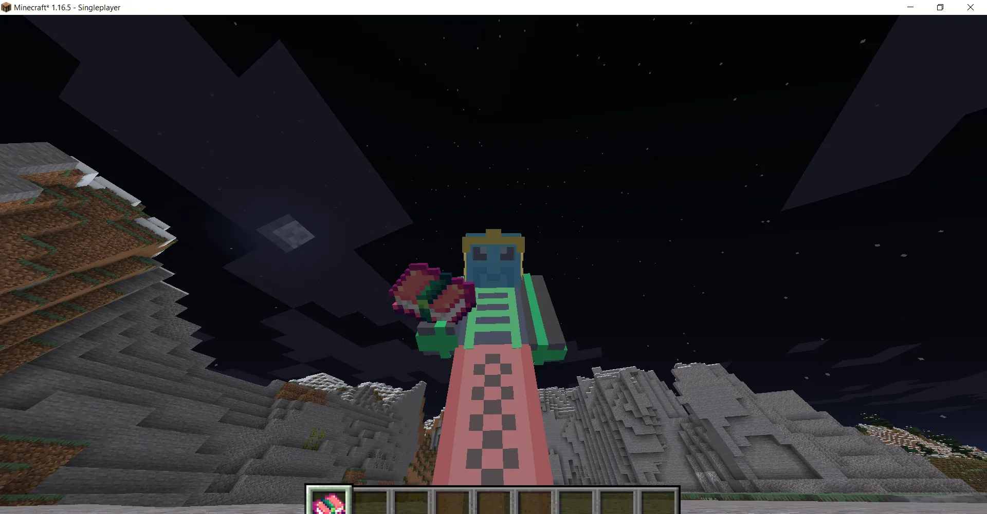 Fishy Things, Моды, Minecraft
