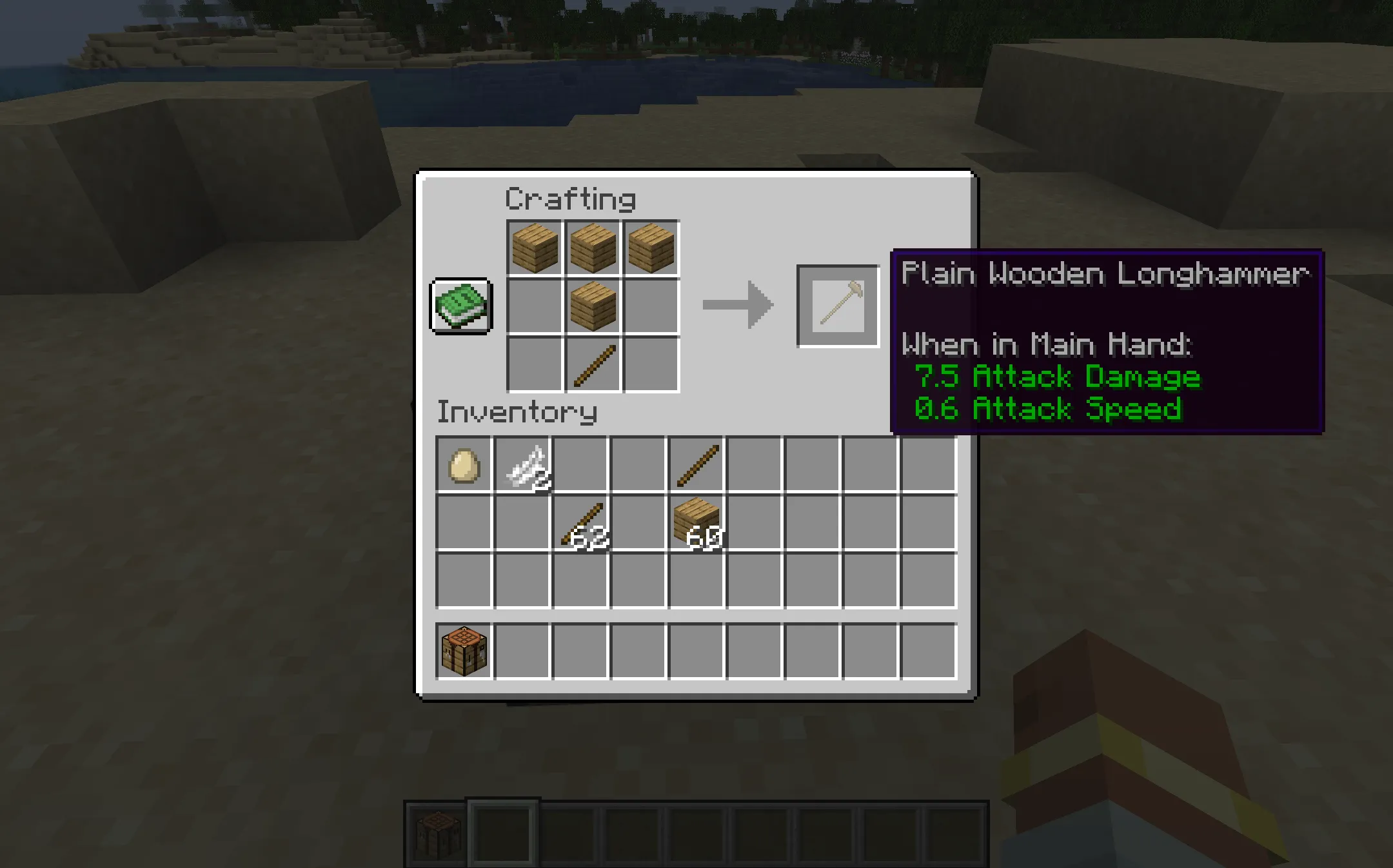 Not Enough Weapons, Моды, Minecraft