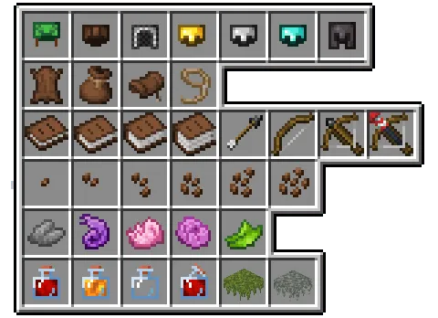 Consistent — скриншот 1 (Текстуры, Minecraft)