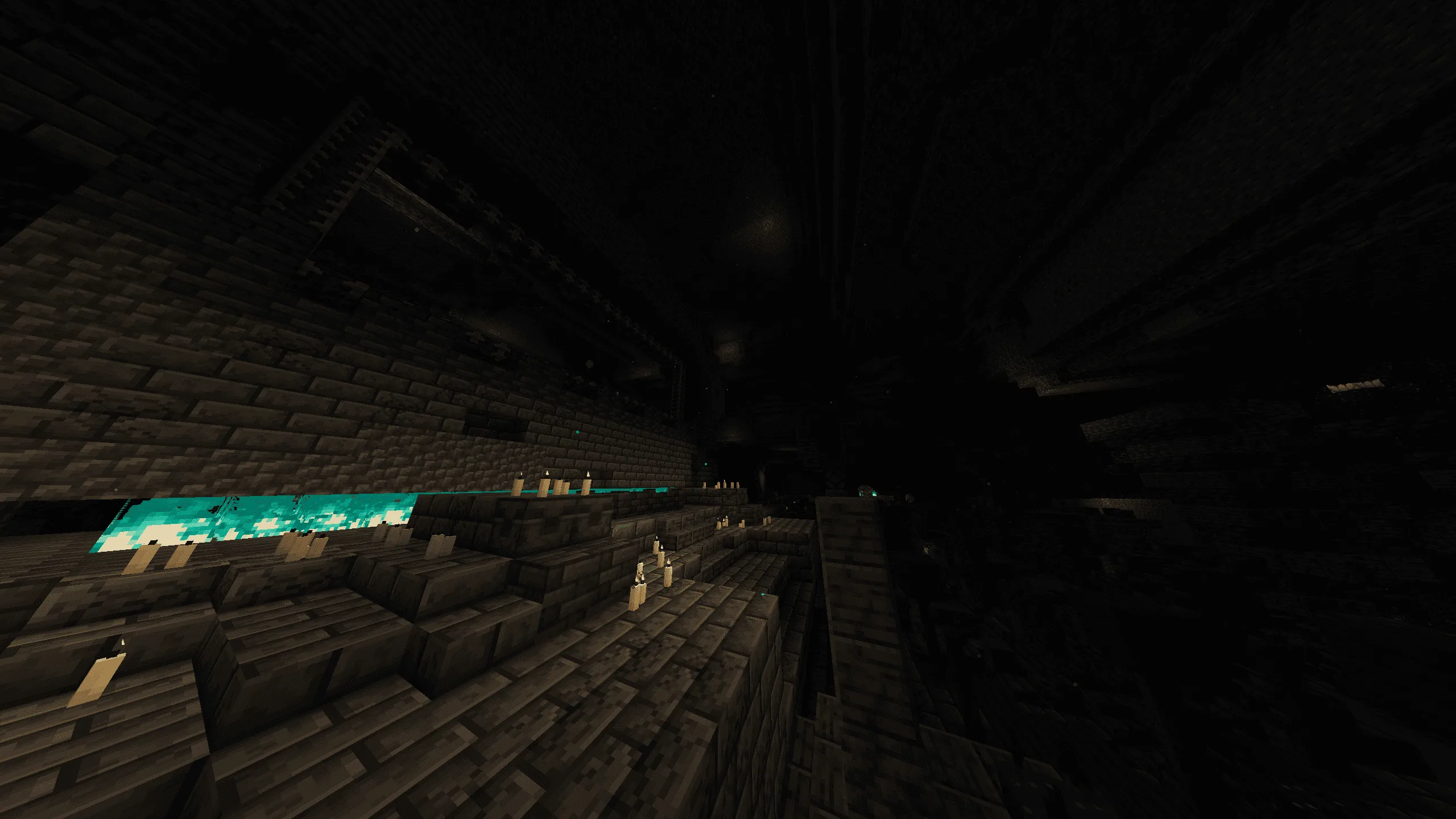 Breathing World: Dungeons — скриншот 5 (Моды, Minecraft)
