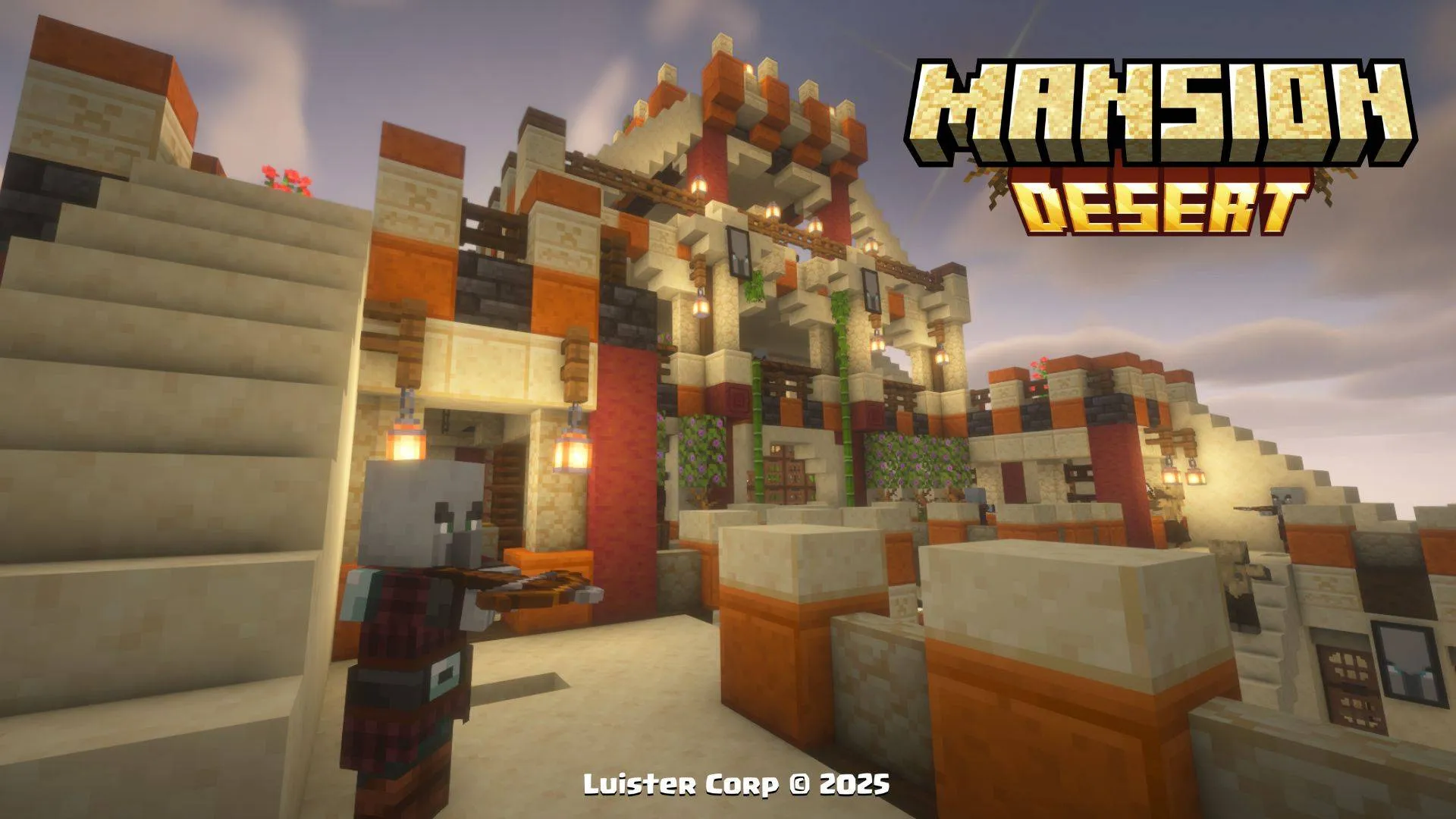 project-1383233, Моды, Minecraft