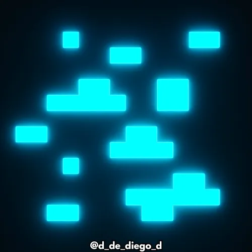 Glowing Ores Plus — скриншот 5 (Текстуры, Minecraft)