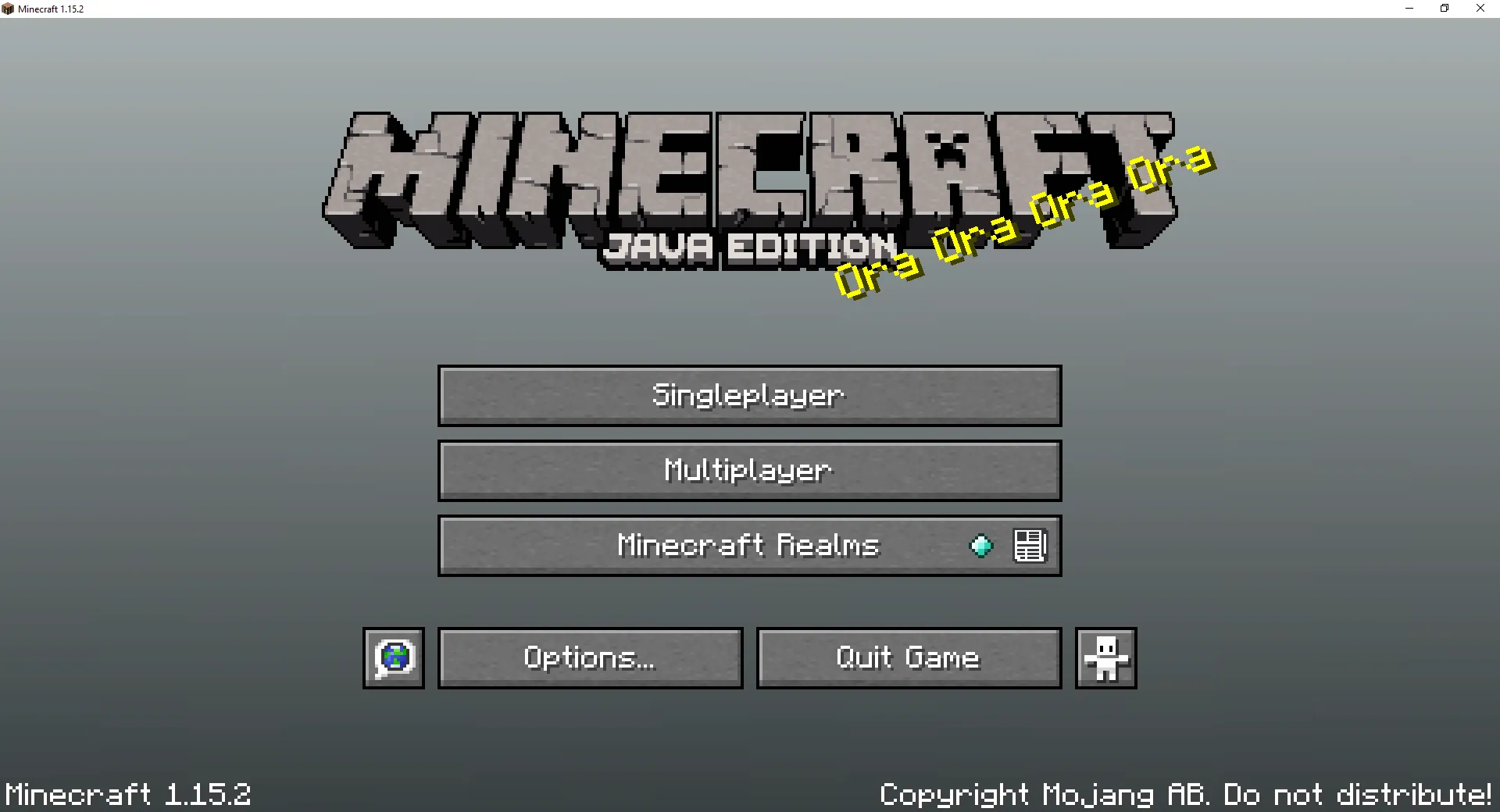 Woah Is That Texture Pack A JoJo Reference, Текстуры, Minecraft