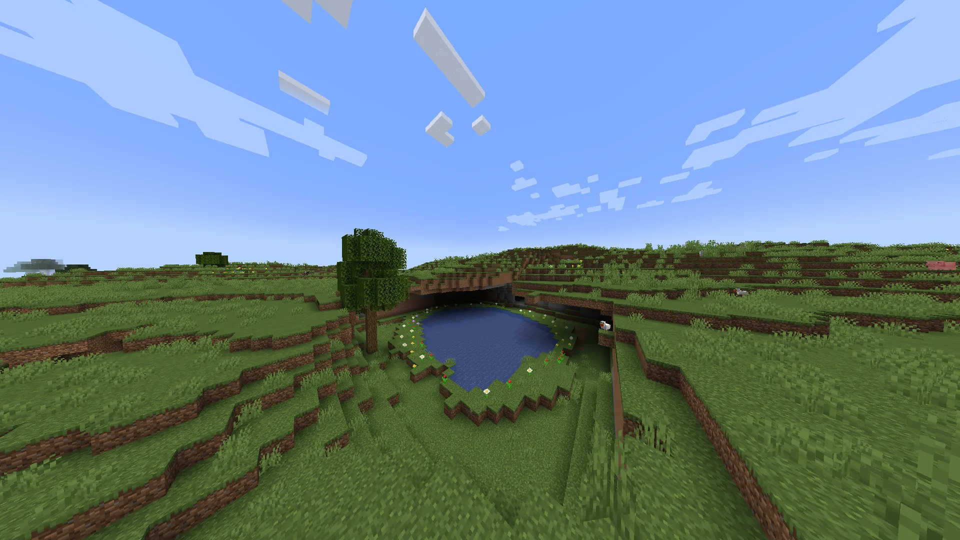Vanillin Structures — скриншот 6 (Моды, Minecraft)