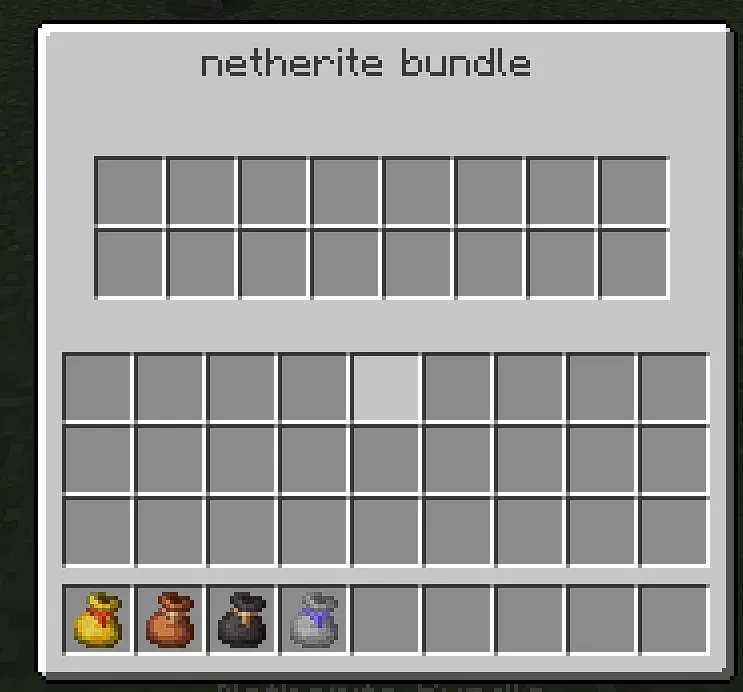 [Abandonment]Unrelated bundle — скриншот 4 (Моды, Minecraft)