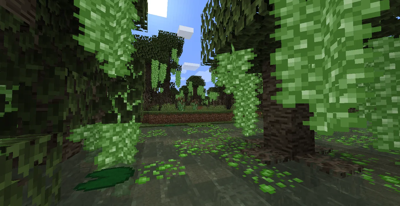 Wonderful World - Overworld Expansion, Моды, Minecraft