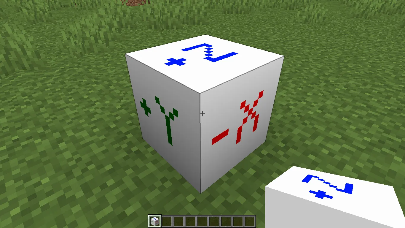 MeshVoxelizer — скриншот 4 (Моды, Minecraft)