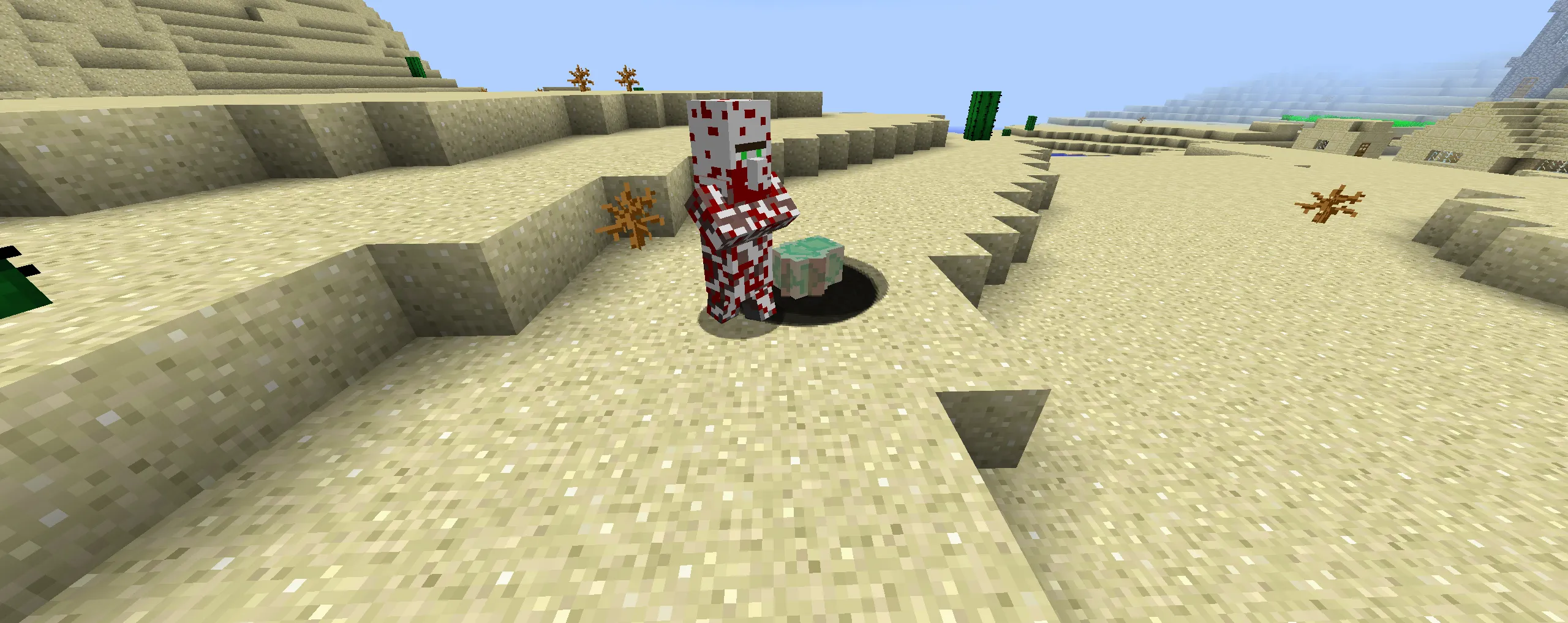 Apocalypse_Craft_Zombies, Моды, Minecraft