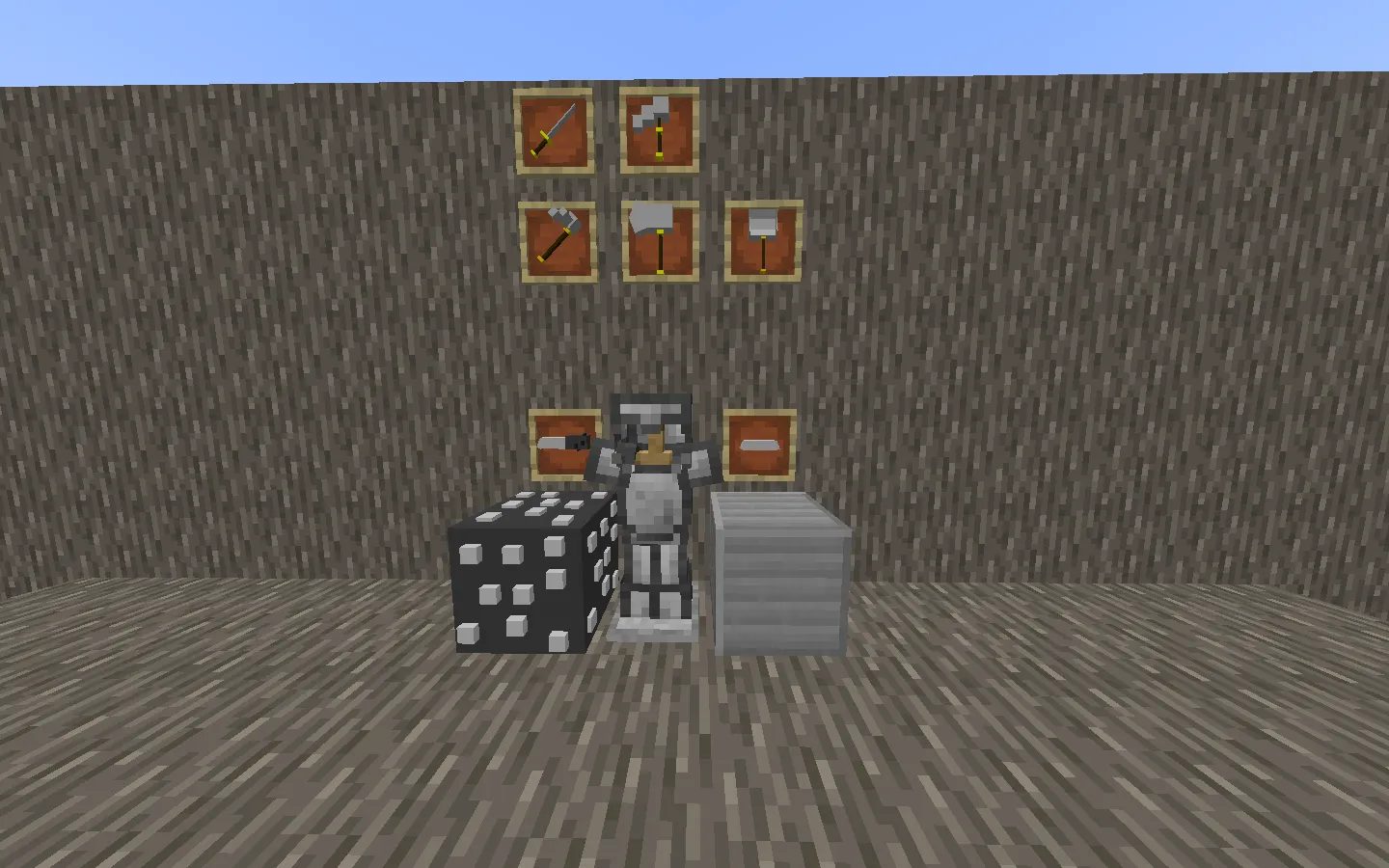 Ruby And Other Ores But 3D, Моды, Minecraft