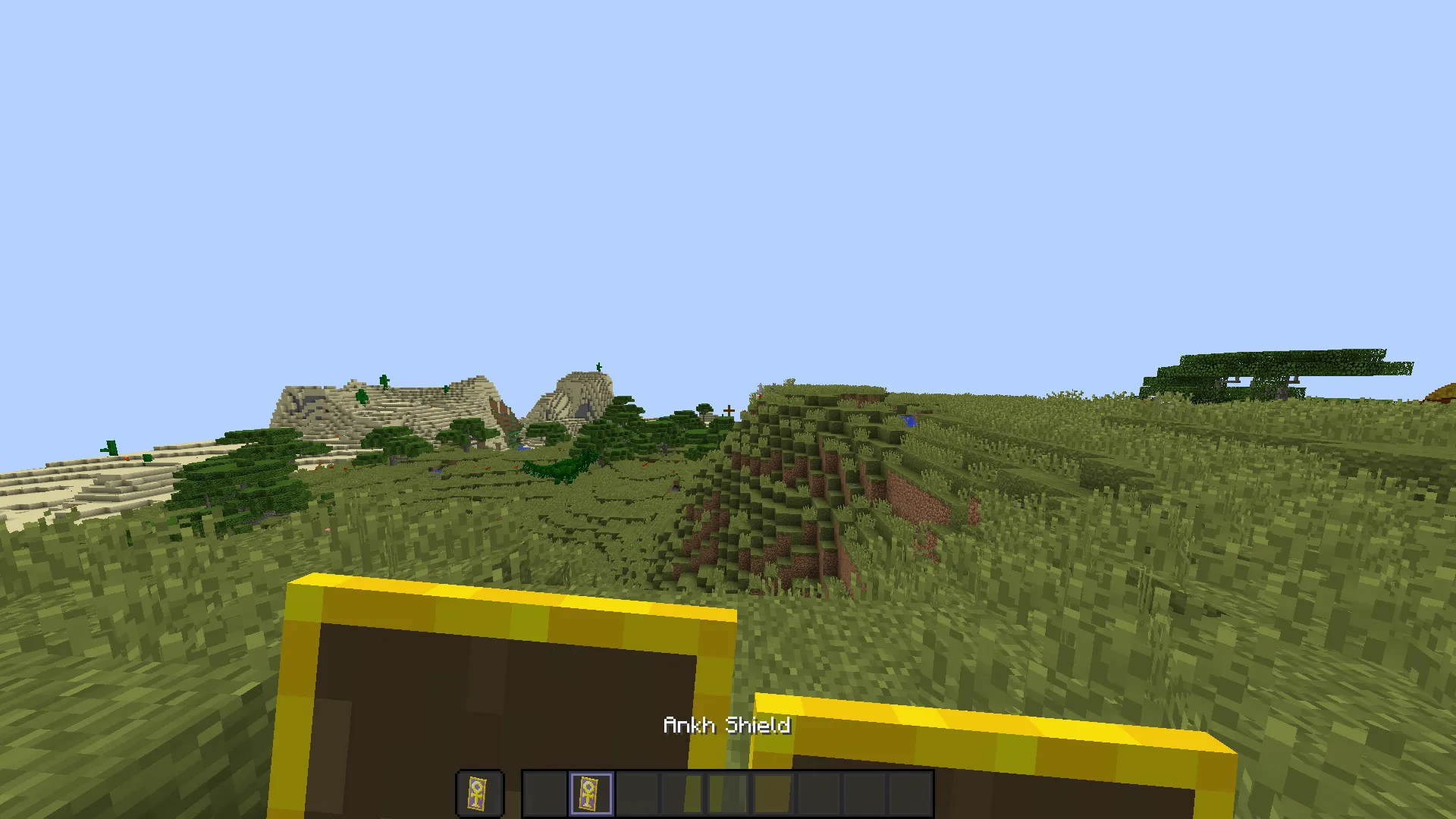 Grippi's RL Better Shields — скриншот 4 (Текстуры, Minecraft)