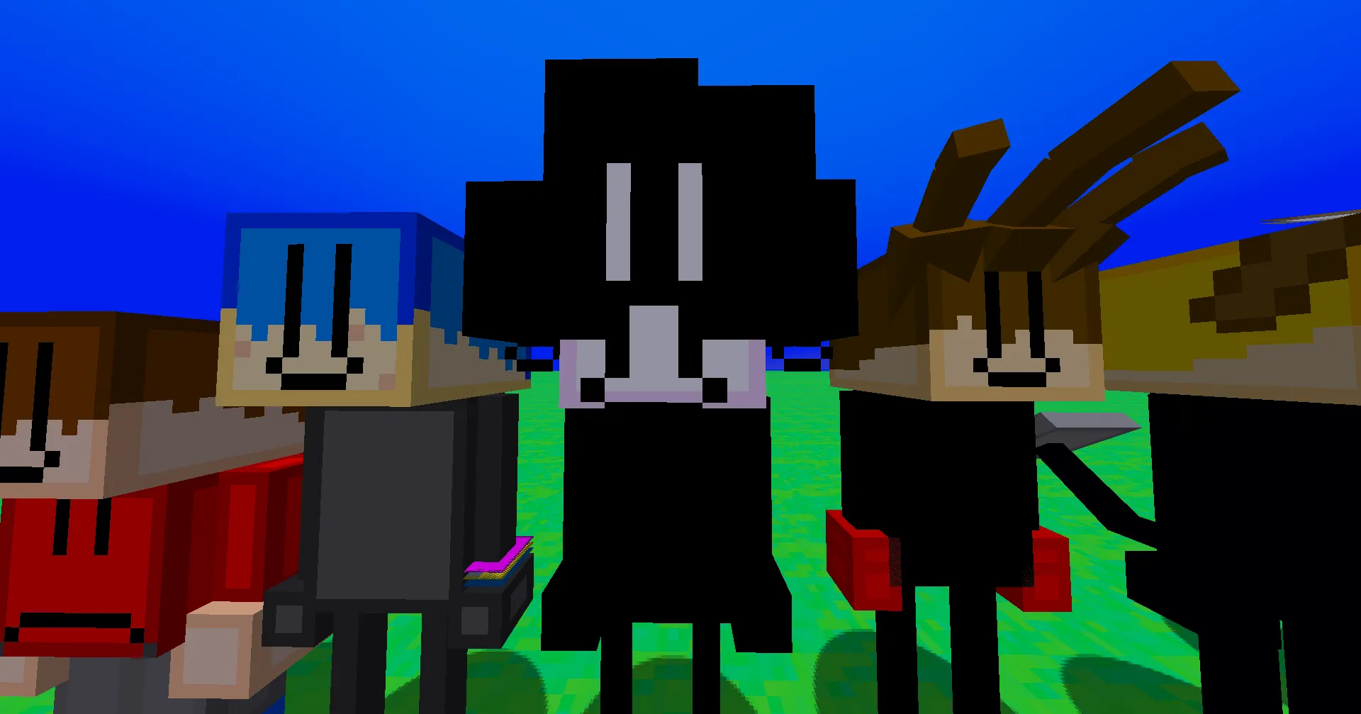The Riftland Additons! (Classic) — скриншот 3 (Моды, Minecraft)
