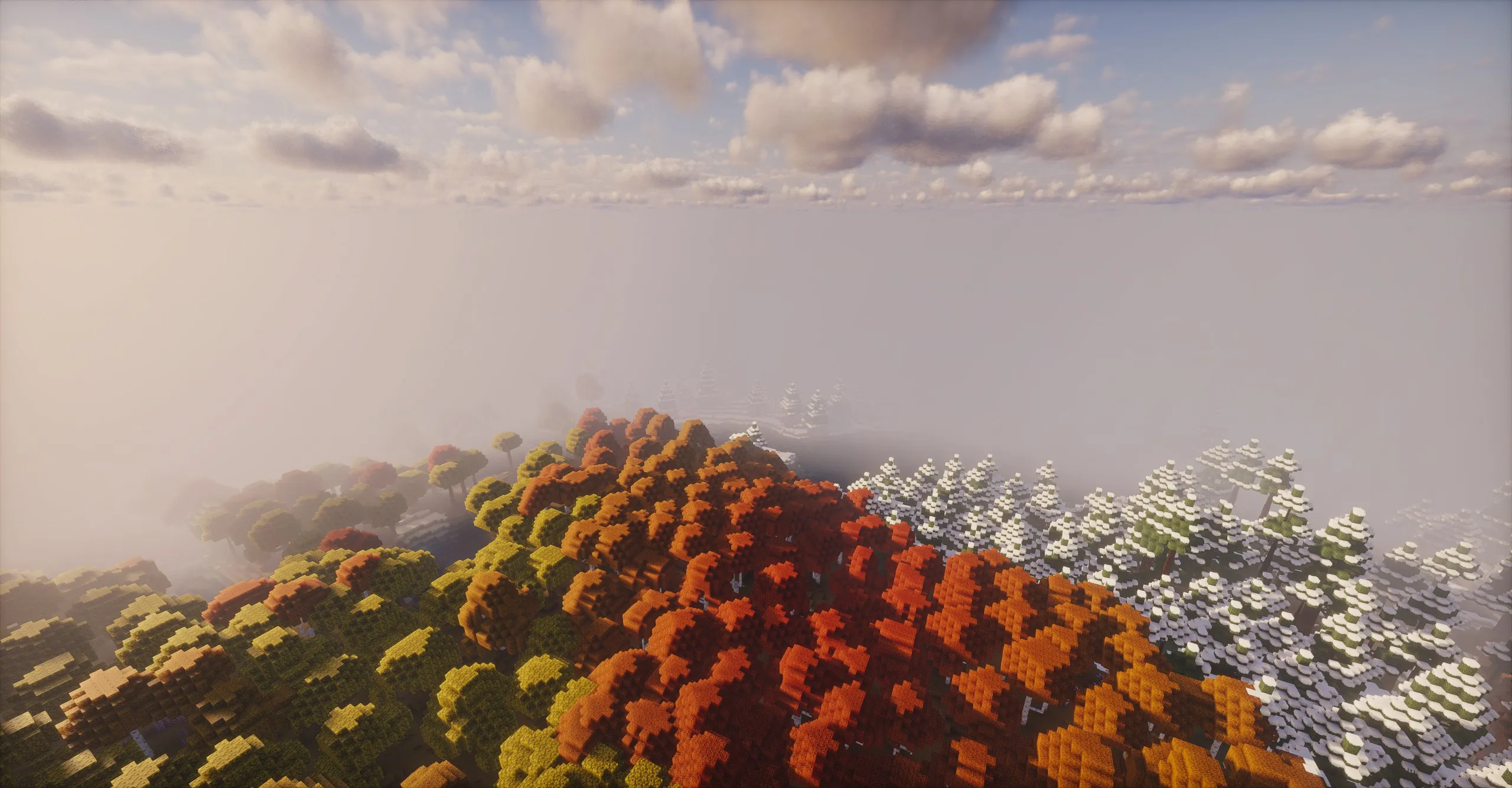 Ecliptic Seasons, Моды, Minecraft