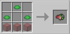 'Mon Item Crafting — скриншот 31 (Текстуры, Minecraft)