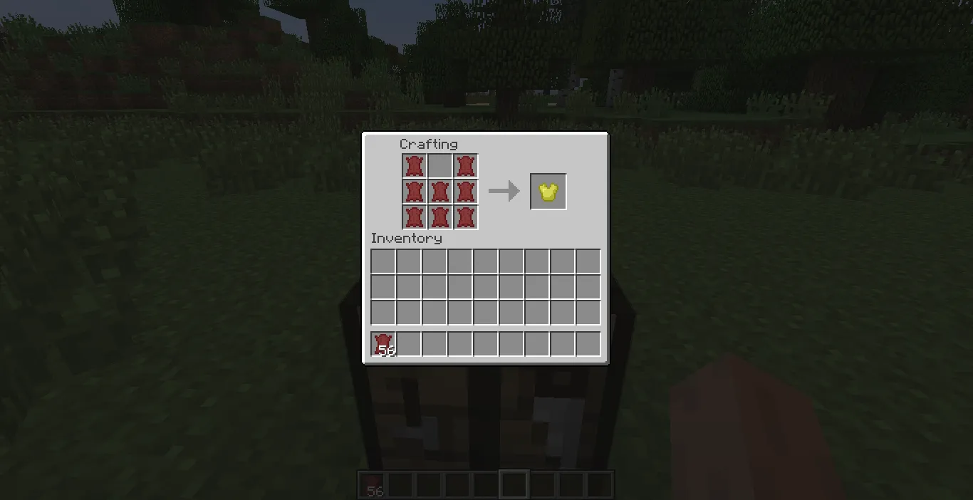 Spanish Mod, Моды, Minecraft