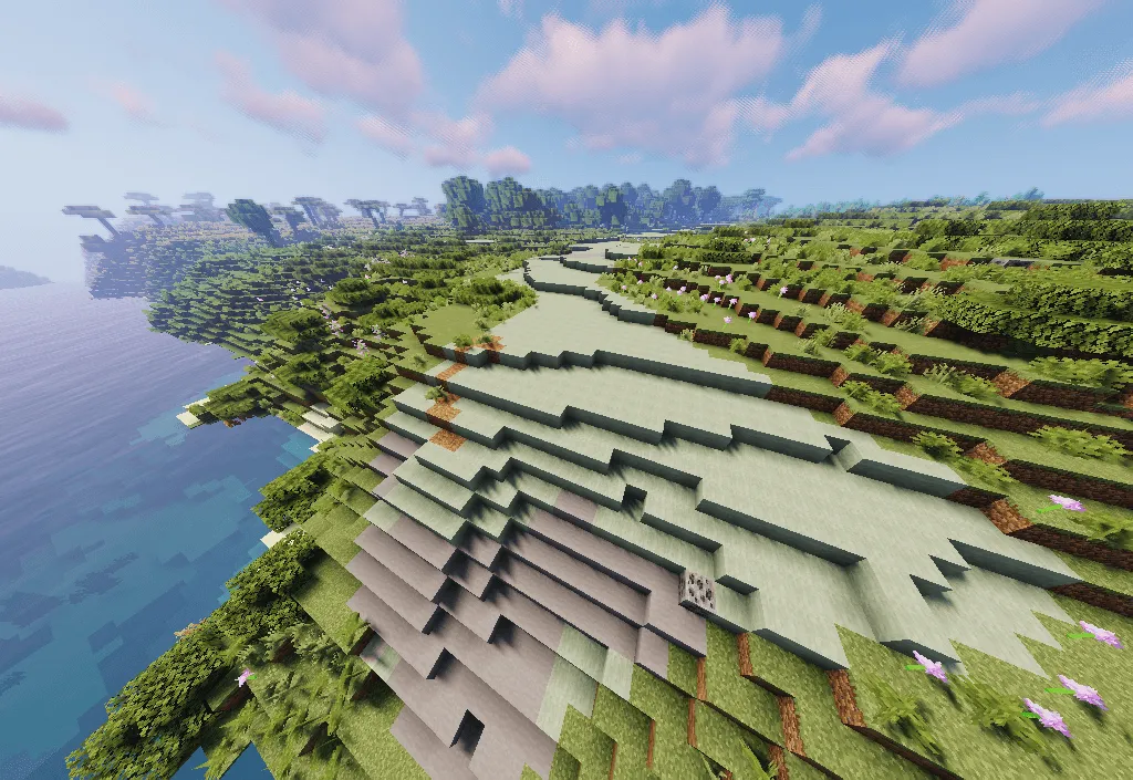 Reeds, Моды, Minecraft