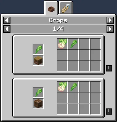 Garnished Botany Pots, Моды, Minecraft