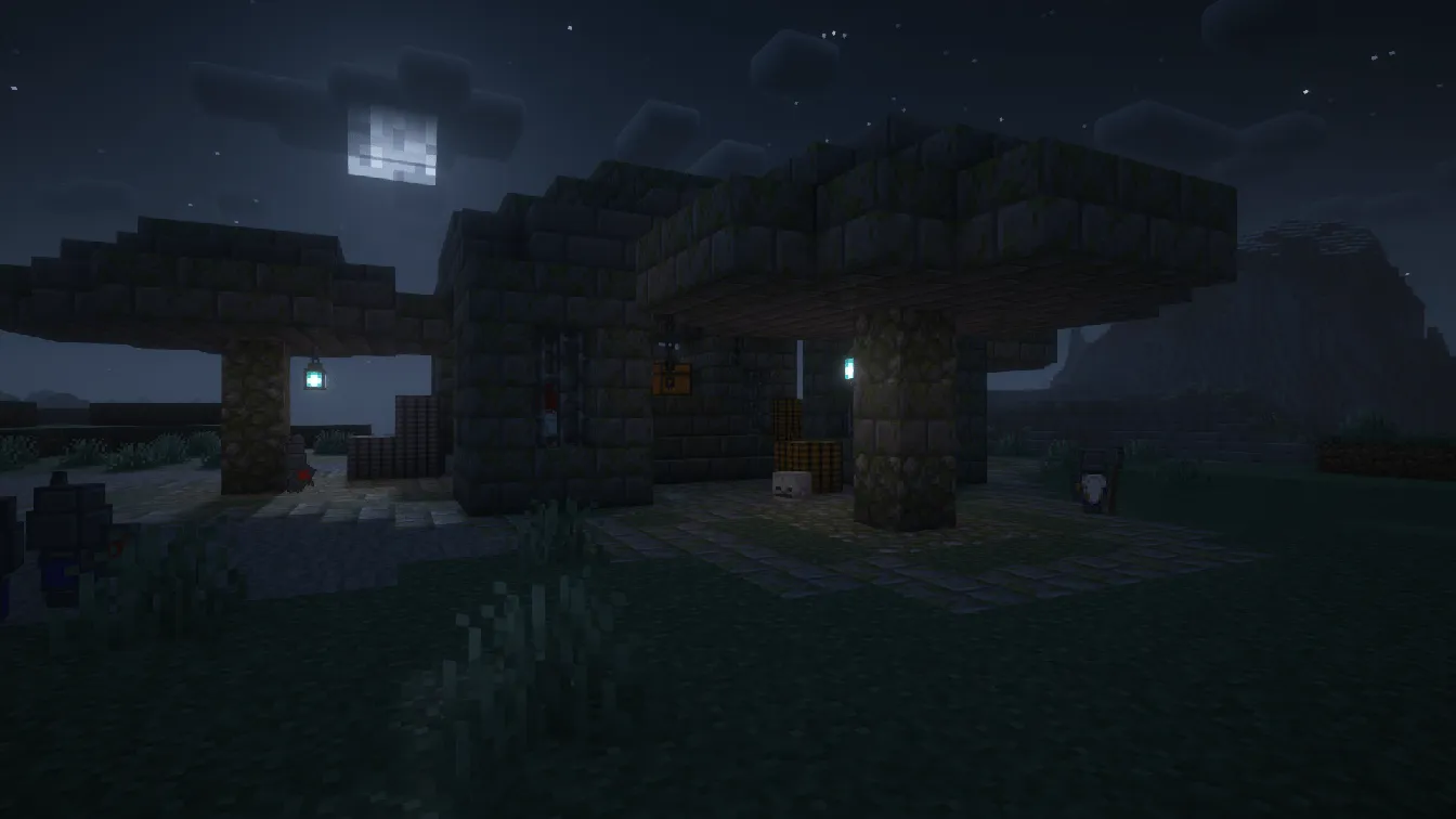 Degroid, Моды, Minecraft