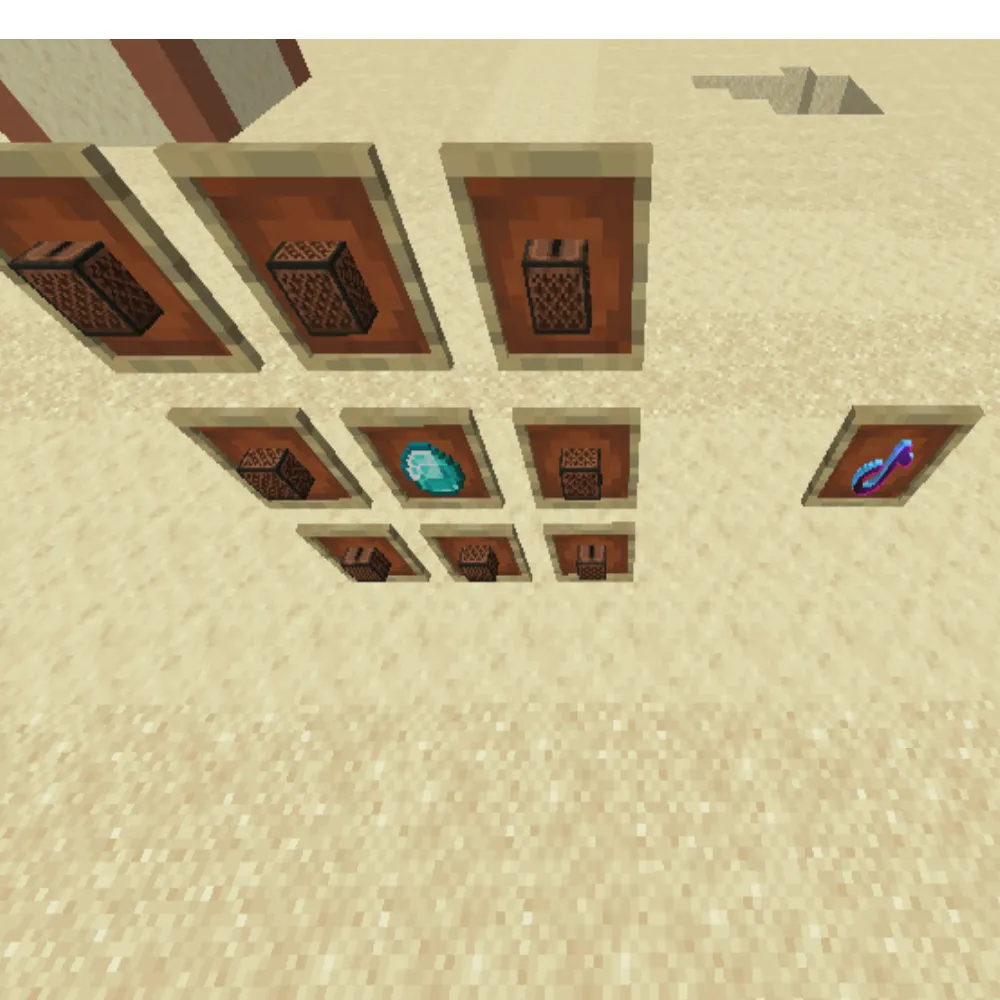smallfeatures — скриншот 4 (Моды, Minecraft)