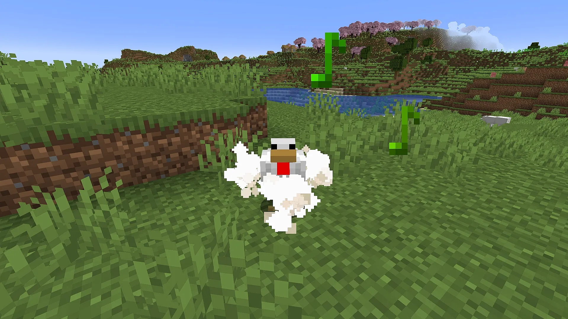 Talking Mobs - ChatGPT and TTS, Моды, Minecraft